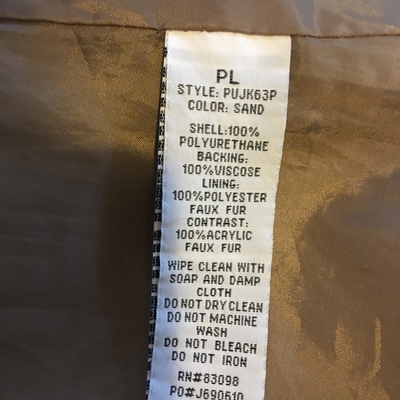 BANDOLINI jacket coat - Picture 2 of 9